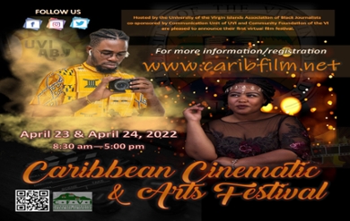 uviabj film festival flyer